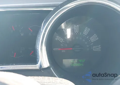 2007 Ford Mustang V6 Deluxe/V6 Premium z USA, uszkodzony, nr VIN 1ZVFT80N575197012